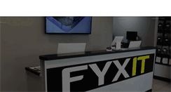 Desktop Screenshot of fyxit.net
